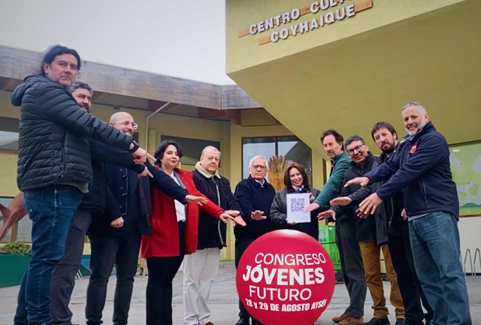 Aysén será sede de la primera edición regional del Congreso Jóvenes Futuro