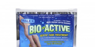 Alar Química, Higiene Industrial con Soluciones Sostenibles para Fosas Sépticas, Bio-Active® Sachets, ecológico y cero tóxico