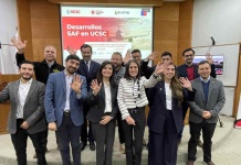 Biobío impulsa el desarrollo de combustibles sostenibles para la aviación con cierre y lanzamiento de proyectos pioneros en SAF