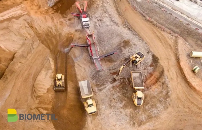 Biometil Anuncia su Participación en MINETRAN 2025 tras Obtener la Certificación ISO 14001