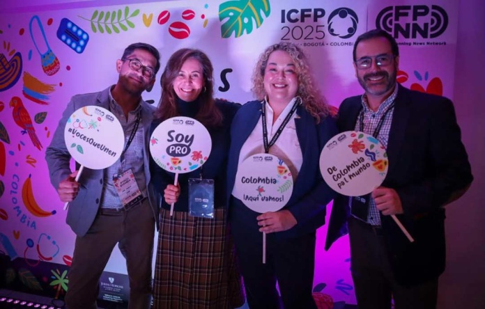 Bogotá se alista para recibir, por primera vez en América Latina, la Conferencia Internacional de Planificación Familiar ICFP – 2025 Bogotá se alista para recibir, por primera vez en América Latina, la Conferencia Internacional de Planificación Familiar ICFP – 2025