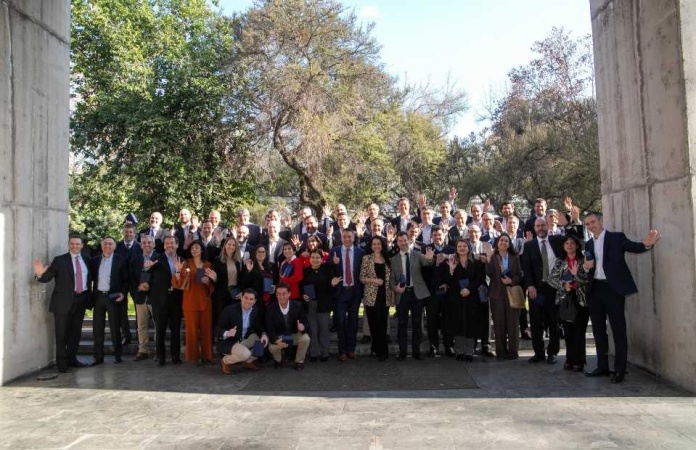 Bolsa de Productos y Asech distinguen a 57 organizaciones líderes en el pago oportuno