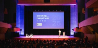 Buk revela las empresas más felices de Chile en la quinta edición de Building Happiness