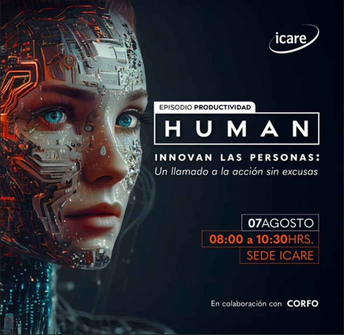CARE y CORFO llaman a repensar la productividad desde las personas en el segundo ciclo de “HUMAN”
