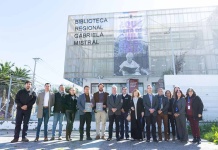 Diez años de construcción sustentable: CES celebra su primera década en la Biblioteca Regional Gabriela Mistral de La Serena Diez años de construcción sustentable: CES celebra su primera década en la Biblioteca Regional Gabriela Mistral de La Serena