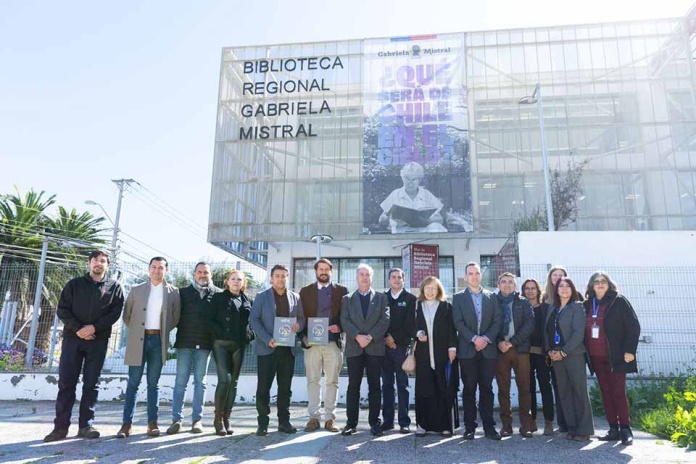 Diez años de construcción sustentable: CES celebra su primera década en la Biblioteca Regional Gabriela Mistral de La Serena
