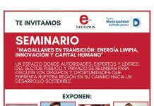 Catalina Droguett abordará regeneración ecológica en seminario “Impacto 360 Magallanes”