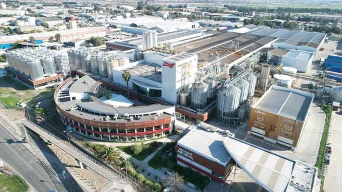 Cervecería AB InBev Chile obtiene cuatro medallas en los World Beer Awards 2025 Cervecería AB InBev Chile obtiene cuatro medallas en los World Beer Awards 2025