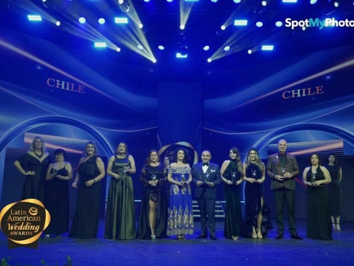 Chile brilla en los Latin American Wedding Awards 2025 