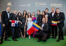 Chile dice presente en los VinoInfluencers World Awards 2025 en España