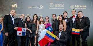 Chile dice presente en los VinoInfluencers World Awards 2025 en España