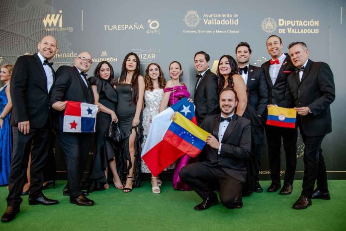 Chile dice presente en los VinoInfluencers World Awards 2025 en España