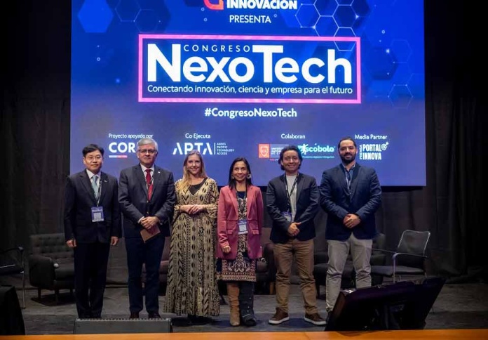 Chile investiga bastante, pero transfiere poco: Congreso NexoTech revela brechas y oportunidades en transferencia tecnológica Chile investiga bastante, pero transfiere poco: Congreso NexoTech revela brechas y oportunidades en transferencia tecnológica