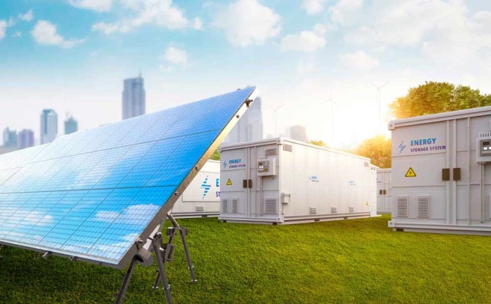 Chile lidera capacidad de almacenamiento de energía en América Latina Chile lidera capacidad de almacenamiento de energía en América Latina