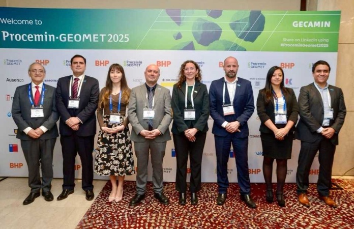 Cifras récord marcan el cierre de Procemin-Geomet 2025 procesamiento de minerales y geometalurgia en el centro del debate Cifras récord marcan el cierre de Procemin-Geomet 2025: procesamiento de minerales y geometalurgia en el centro del debate