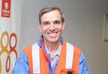 Asumió como Gerente General de Codelco El Teniente, el ingeniero Claudio Sougarret