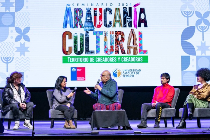 Con connotado expositor internacional parte 7° Seminario Araucanía Cultural 2025