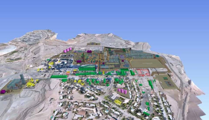 Con creación de filial y evaluación de OFFTAKE para financiamiento, ENAMI avanza en proyecto de nueva fundición en Paipote