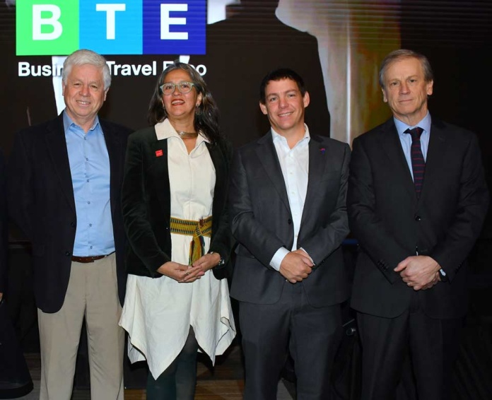 Con más de 2000 asistentes, ¡se llevó a cabo la 7ma versión de la Business Travel Expo!