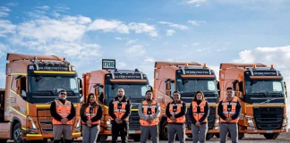 Conductores y colaboradores de ELB contribuyeron a alcanzar casi 14 mil viajes terrestres a minería en el año