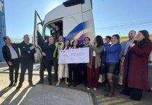 Conecta Logística lanza primera convocatoria para incorporar nuevas conductoras de camiones Conecta Logística lanza primera convocatoria para incorporar nuevas conductoras de camiones