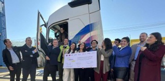 Conecta Logística lanza primera convocatoria para incorporar nuevas conductoras de camiones