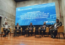 Congreso Aguas y Relaves 2025 reunirá a expertos de Chile, Canadá, EE. UU., Brasil, Ecuador y Colombia en gestión hídrica y de relaves