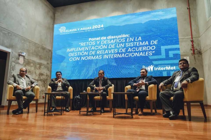 Congreso Aguas y Relaves 2025 reunirá a expertos de Chile, Canadá, EE. UU., Brasil, Ecuador y Colombia en gestión hídrica y de relaves Congreso Aguas y Relaves 2025 reunirá a expertos de Chile, Canadá, EE. UU., Brasil, Ecuador y Colombia en gestión hídrica y de relaves