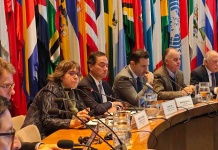 Consejo del Salmón expuso en la CEPAL sobre nuevas fórmulas de colaboración gremial para anticipar cambios geopolíticos