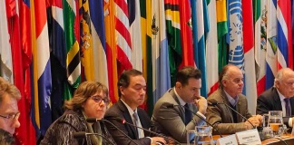 Consejo del Salmón expuso en la CEPAL sobre nuevas fórmulas de colaboración gremial para anticipar cambios geopolíticos