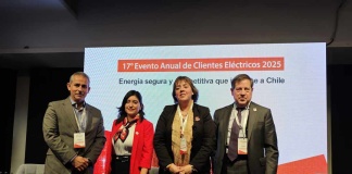 Consejo del Salmón expuso sobre los desafíos energéticos en la salmonicultura en evento anual de ACENOR