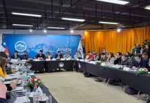 Consejo del Salmón viajó a Aysén para seguir impulsando el desarrollo de la industria con el Plan Salmón 2050 Consejo del Salmón viajó a Aysén para seguir impulsando el desarrollo de la industria con el Plan Salmón 2050