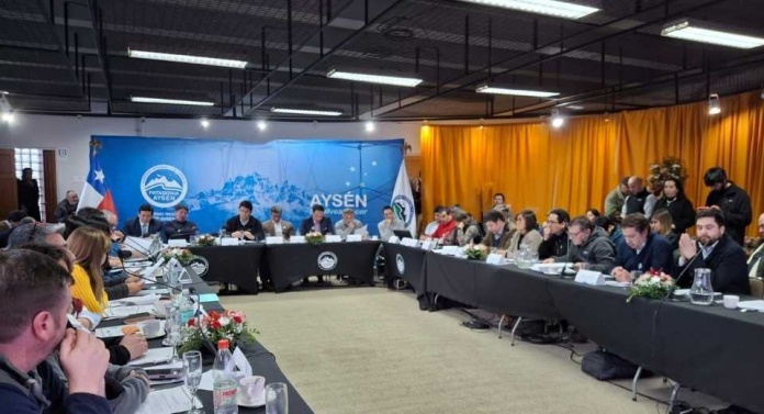 Consejo del Salmón viajó a Aysén para seguir impulsando el desarrollo de la industria con el Plan Salmón 2050