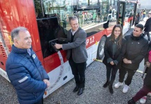 Copec inaugura el primero de sus 22 nuevos terminales qaue reforzarán el transporte eléctrico en la Región Metropolitana