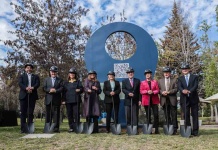 Copec y MIM inician el proceso de construcción del espacio inmersivo más grande de Sudamérica Copec y MIM inician el proceso de construcción del espacio inmersivo más grande de Sudamérica