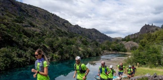 Corfo Aysén apoya innovador modelo de turismo deportivo sostenible en el Parque Nacional Patagonia