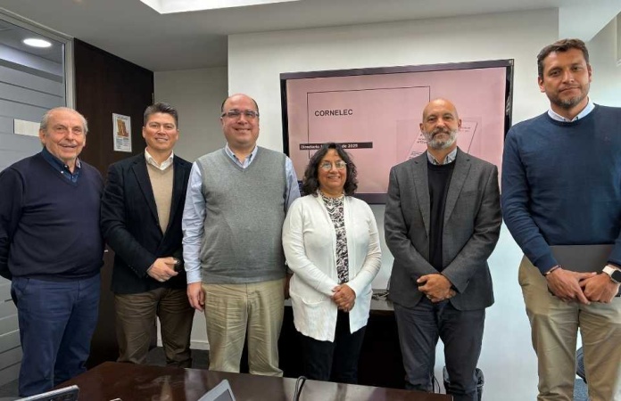 Corporación Chilena de Normalización Electrotécnica, CORNELEC, renueva su directorio con una visión de liderazgo fortalecida 