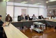 Corporación de Puertos del Conosur realiza sesión ampliada en Puerto Valparaíso Corporación de Puertos del Conosur realiza sesión ampliada en Puerto Valparaíso