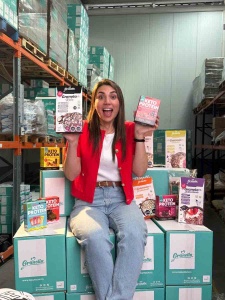 De su cocina en Chile a los estantes de Walmart México: “Granolín”, el emprendimiento que escala con apoyo de la banca