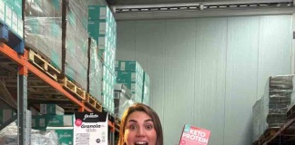 De su cocina en Chile a los estantes de Walmart México: “Granolín”, el emprendimiento que escala con apoyo de la banca