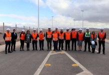Delegación de Jujuy visita proyecto de desarrollo logístico de Puerto Antofagasta como parte del fortalecimiento del Corredor Bioceánico Delegación de Jujuy visita proyecto de desarrollo logístico de Puerto Antofagasta como parte del fortalecimiento del Corredor Bioceánico