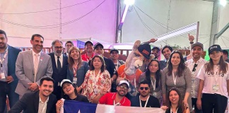 Delegación regional participa en Encuentro Internacional de Turismo Sostenible en Jujuy
