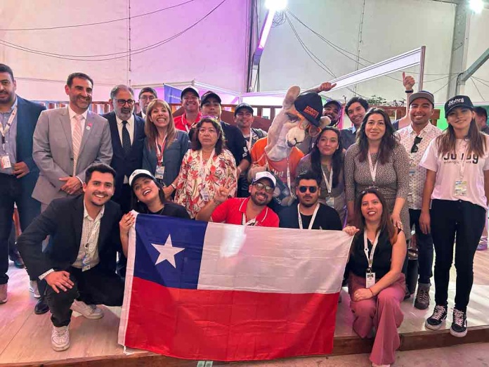 Delegación regional participa en Encuentro Internacional de Turismo Sostenible en Jujuy