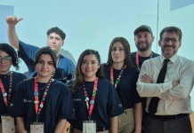 Diego Pardow inaugura la Semana de las Energías Limpias e Hidrógeno Verde en Expo Osaka 2025 (1)