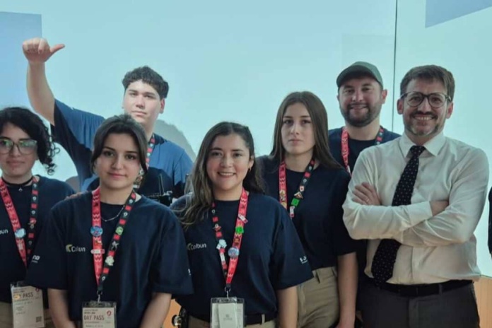 Diego Pardow inaugura la Semana de las Energías Limpias e Hidrógeno Verde en Expo Osaka 2025 (1)