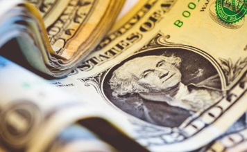 Dolar en Chile Dollar USA, dólar index