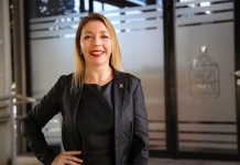 Dra. Andrea Mahn, vicedecana de I+D de la Facultad de ingeniería de la USACH.