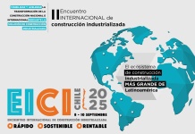 EICI 2025: Chile se convierte en epicentro de la construcción industrializada en Latinoamérica EICI 2025: Chile se convierte en epicentro de la construcción industrializada en Latinoamérica