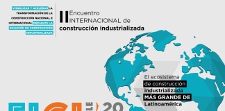 EICI 2025: Chile se convierte en epicentro de la construcción industrializada en Latinoamérica