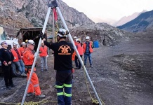 ENAMI ofrece 20 cursos de capacitación a pequeños productores  mineros: seguridad es uno de los ejes 